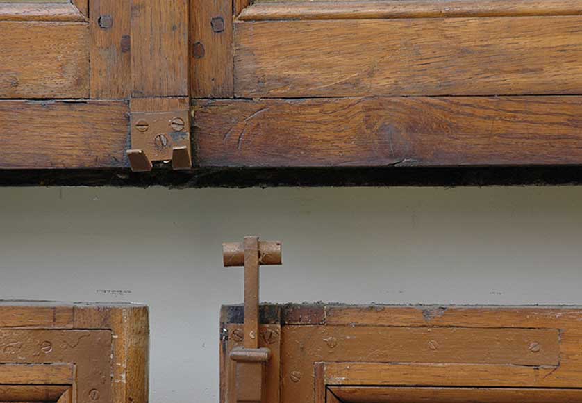 Витражи с белками. Витражи с белками.-13