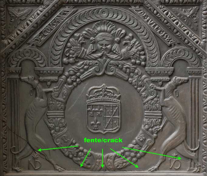 Камин с трюмо из акажу Камин с трюмо из акажу-13