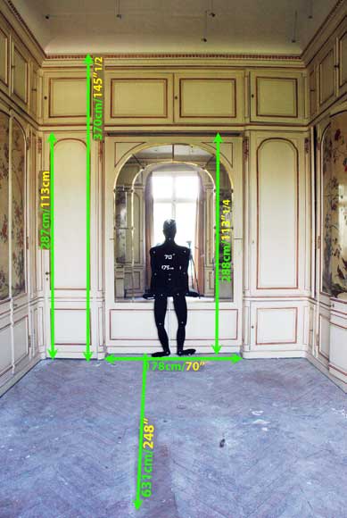 Ансамбль деревянных панно с лаковым рисунком Коромандель Ансамбль деревянных панно с лаковым рисунком Коромандель-15