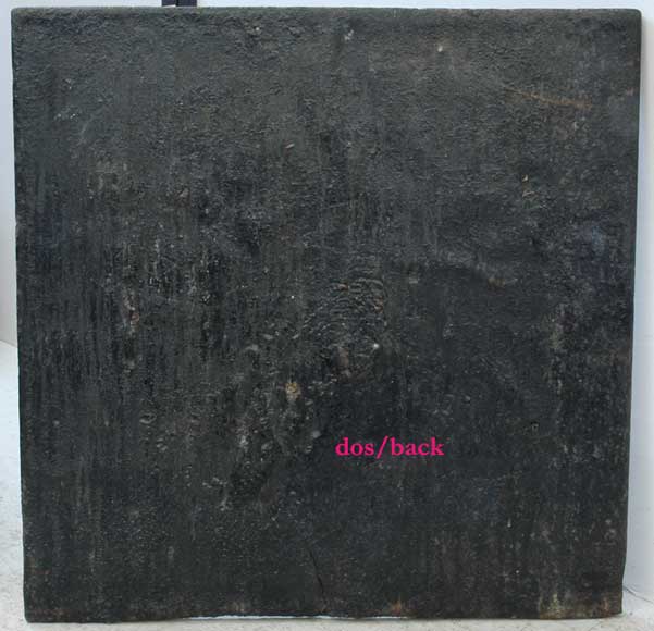 Каминная плита Леопольд Первый Каминная плита Леопольд Первый-5