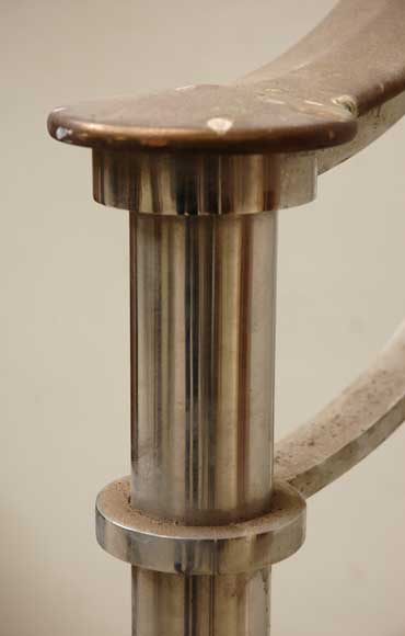 Лестничные перила Реймона Сюбэ, 1960 год. Лестничные перила Реймона Сюбэ, 1960 год.-1