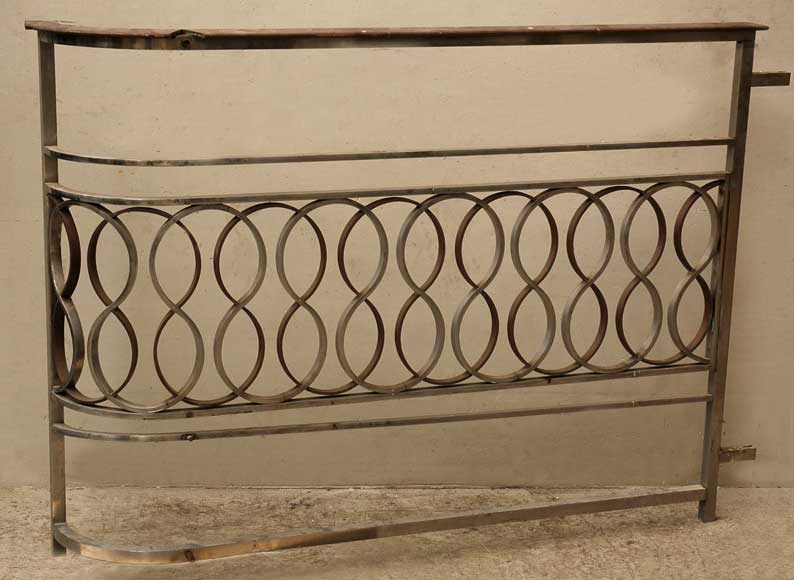 Лестничные перила Реймона Сюбэ, 1960 год. Лестничные перила Реймона Сюбэ, 1960 год.-6