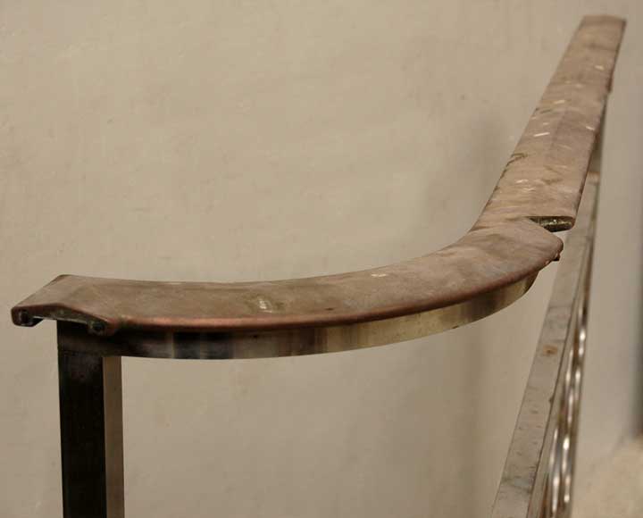 Лестничные перила Реймона Сюбэ, 1960 год. Лестничные перила Реймона Сюбэ, 1960 год.-7