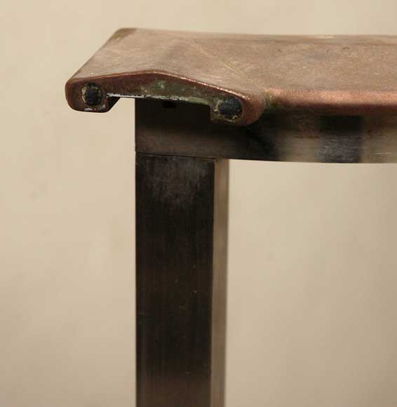 Лестничные перила Реймона Сюбэ, 1960 год. Лестничные перила Реймона Сюбэ, 1960 год.-8