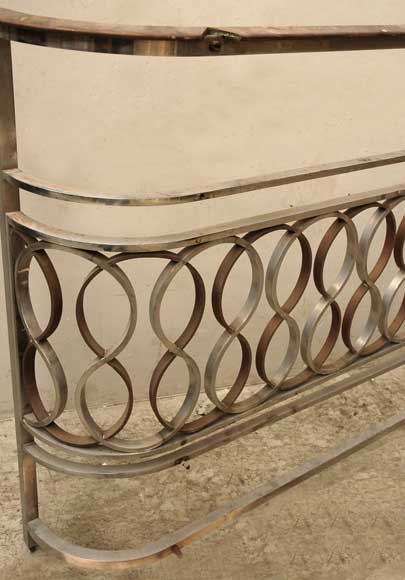 Лестничные перила Реймона Сюбэ, 1960 год. Лестничные перила Реймона Сюбэ, 1960 год.-9