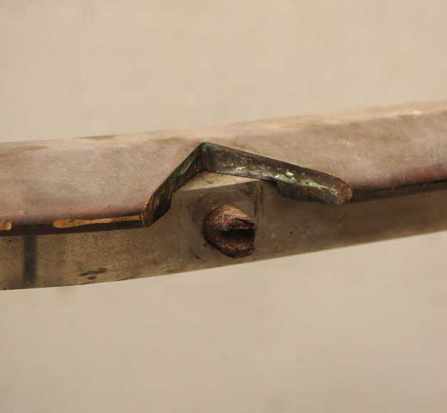 Лестничные перила Реймона Сюбэ, 1960 год. Лестничные перила Реймона Сюбэ, 1960 год.-10