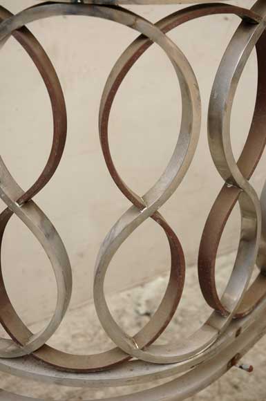 Лестничные перила Реймона Сюбэ, 1960 год. Лестничные перила Реймона Сюбэ, 1960 год.-11