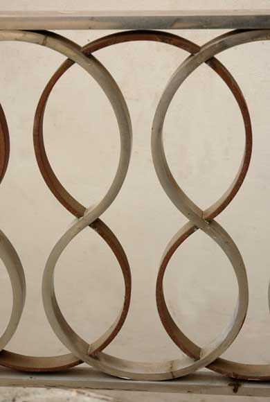 Лестничные перила Реймона Сюбэ, 1960 год. Лестничные перила Реймона Сюбэ, 1960 год.-12