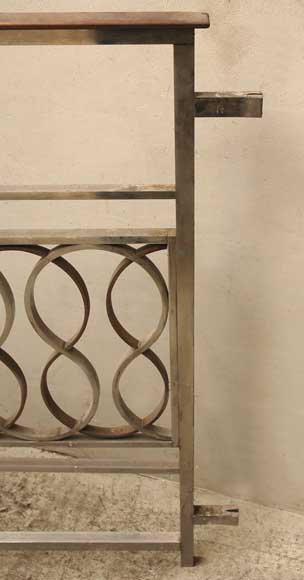 Лестничные перила Реймона Сюбэ, 1960 год. Лестничные перила Реймона Сюбэ, 1960 год.-13