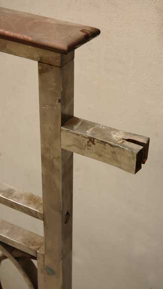 Лестничные перила Реймона Сюбэ, 1960 год. Лестничные перила Реймона Сюбэ, 1960 год.-14