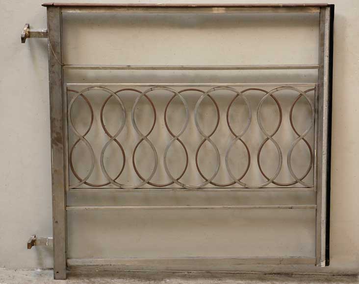 Лестничные перила Реймона Сюбэ, 1960 год. Лестничные перила Реймона Сюбэ, 1960 год.-16