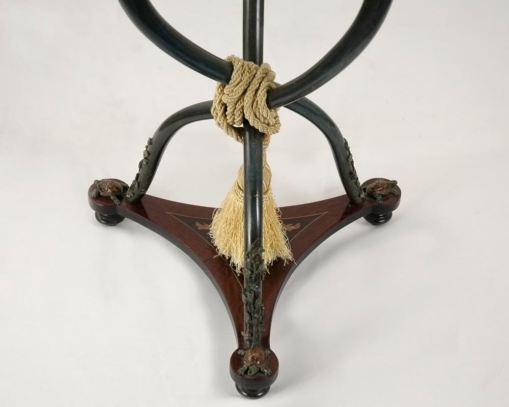 Шарль-Гийом ДЬЕЛ  (1811- около 1885)  Столик для рукоделия.-6