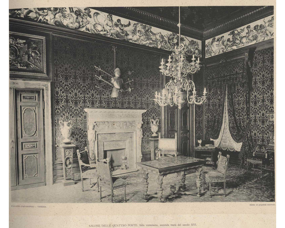 МОИС МИКЕЛАНЖЕЛО ГУГЕНХЕЙМ  (1837 – 1910), Два кресла и четыре стула-8