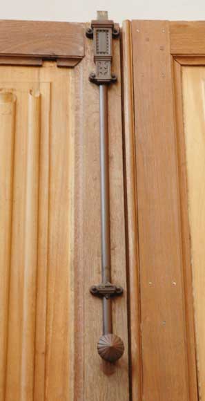 Ансамбль дверей 19го века-6
