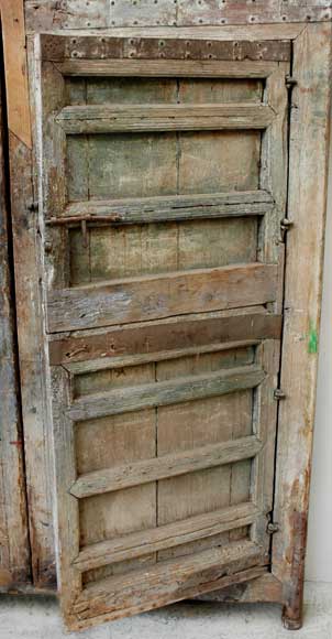 Испано-мавританская дверь-11