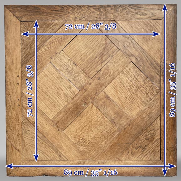 12 Chantilly flooring panels -8